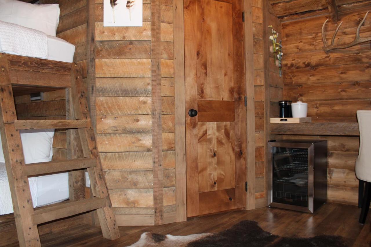 Elkhorn Cabins And Inn West Yellowstone Værelse billede