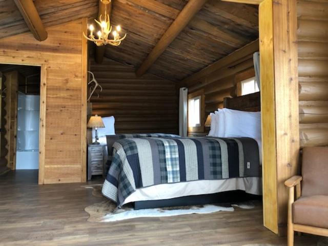 Elkhorn Cabins And Inn West Yellowstone Værelse billede