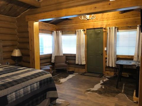 Elkhorn Cabins And Inn West Yellowstone Værelse billede